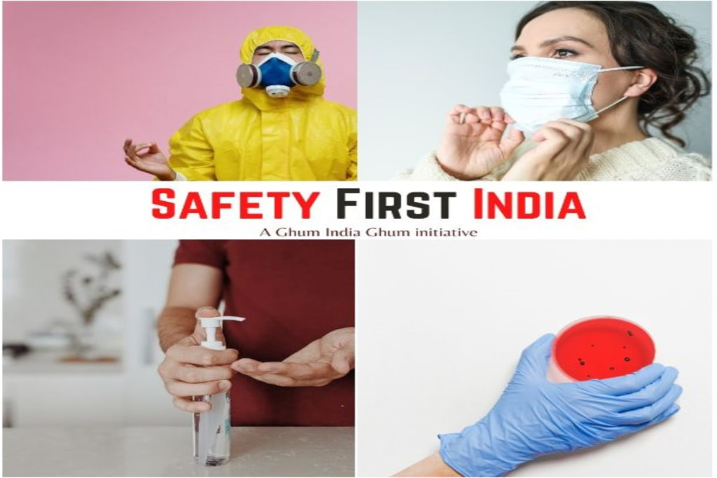 Safety First – DELHI ROCK